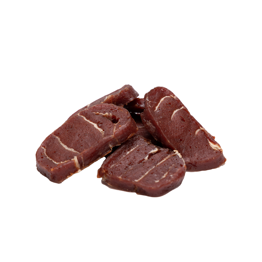 Uniq Pets Meaty Beef and Cod Chips 80 г