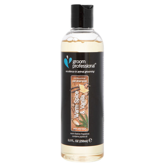 Groom Professional Warm Spice & Vanilla Шампоан 250ml