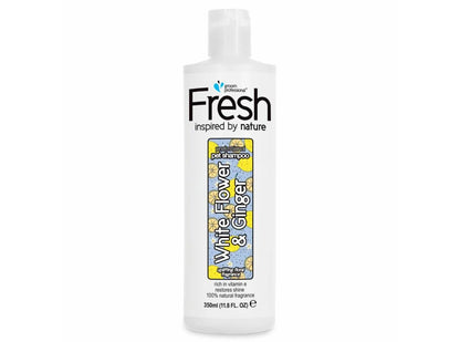Groom Professional Fresh White Flower & Ginger Шампоан