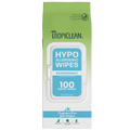 TropiClean Hypoallergenic Wipes – хипоалергенни мокри кърпички за кучета и котки, 100 бр.