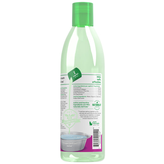 TropiClean Fresh Breath Добавка за Вода за Здрави Стави